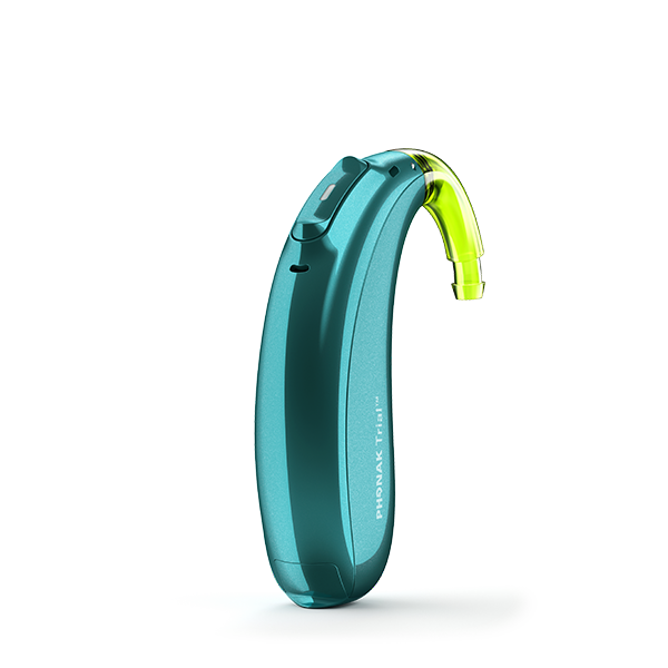 Phonak Sky Lumity pediatrik işitme cihazı